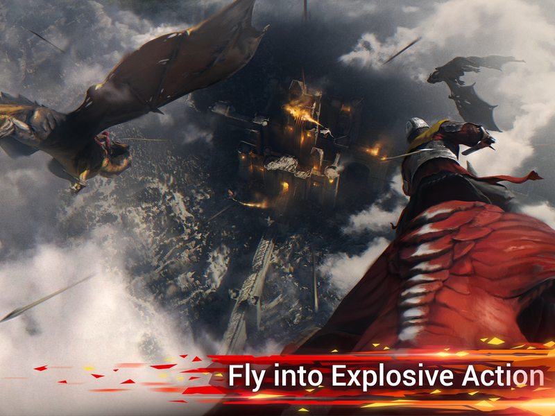 Dragon Masters: War of Legends - عکس بازی موبایلی اندروید