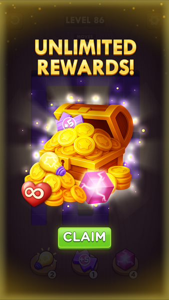 Maze Fill: Color Block 3D - Gameplay image of android game