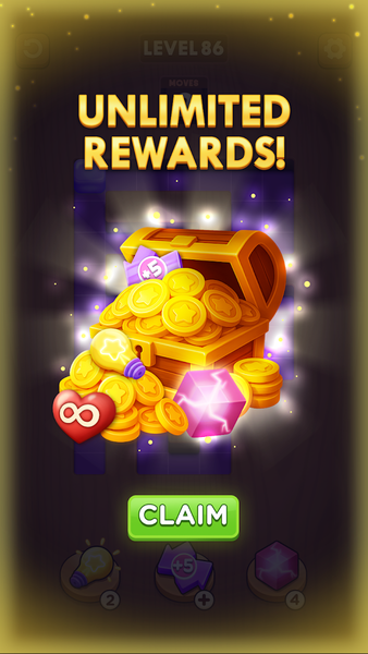 Maze Fill: Color Block 3D - Gameplay image of android game