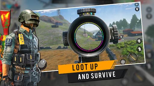 Modern Commando Strike Mission - عکس بازی موبایلی اندروید