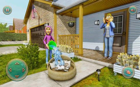 SIMS FREE PLAY NEIGHBORS