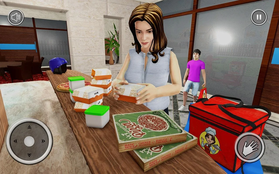 Virtual Mother Simulator: Home - عکس بازی موبایلی اندروید