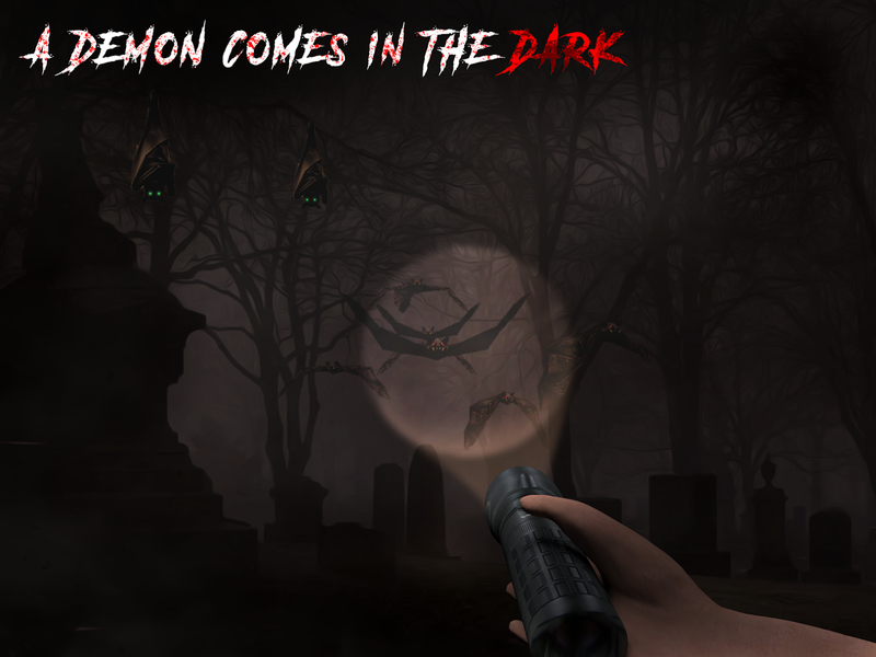 Scary Ghost Killer Horror Game - عکس بازی موبایلی اندروید