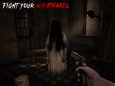 Haunted Eyes - Escape from the Hotel Horror Game::Appstore for  Android