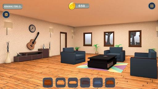 House Flipper: Home Makeover ۳D House Design Games - عکس بازی موبایلی اندروید