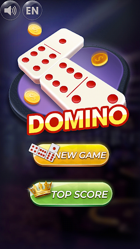 Domino - Gameplay image of android game