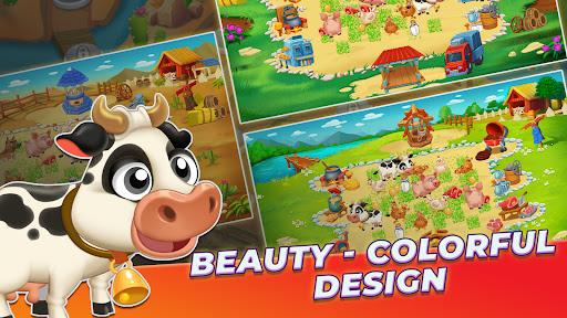 Happy Farm Mania - Image screenshot of android app