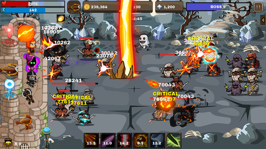Ant Hero : Defense Idle RPG for Android - Free App Download