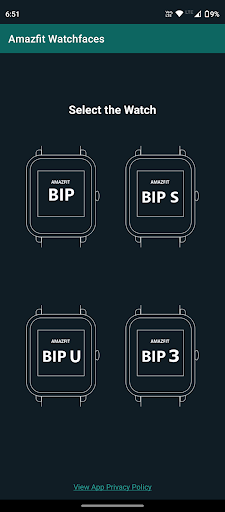 Amazfit Bip S Watchfaces - Apps on Google Play