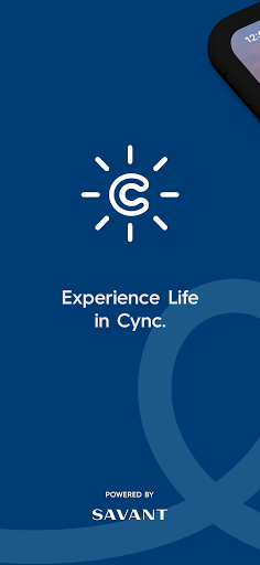 Cync (the new name of C by GE) - Image screenshot of android app