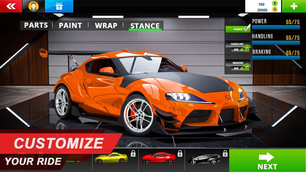Car Games ۳D - Gadi Wali Game - عکس بازی موبایلی اندروید