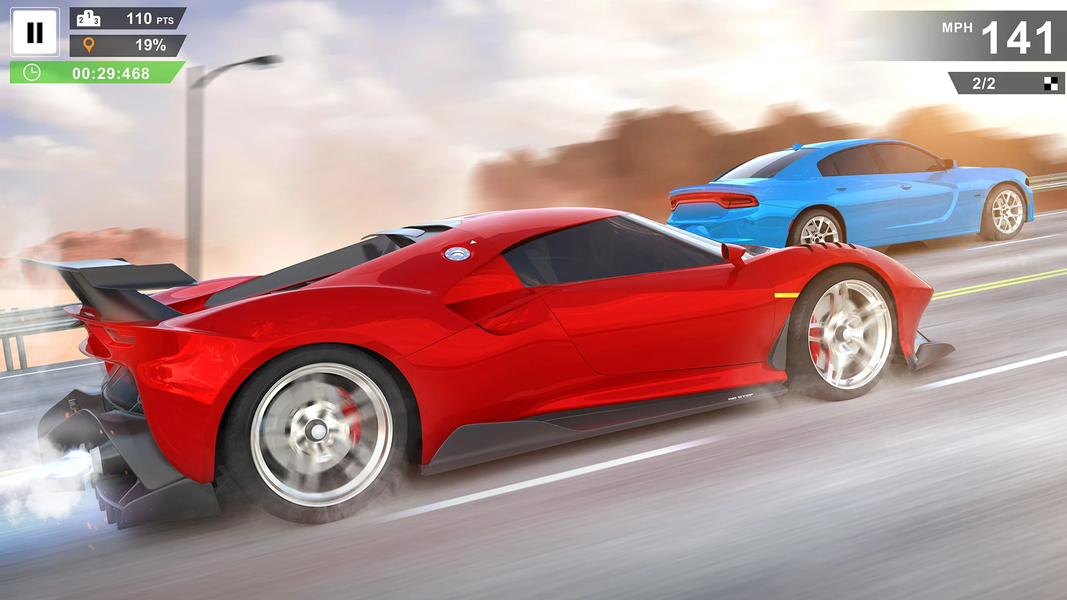 Car Games ۳D - Gadi Wali Game - عکس بازی موبایلی اندروید