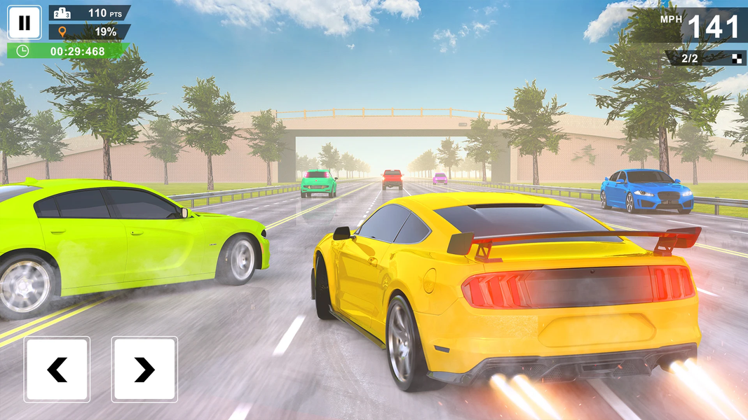 Car Games ۳D - Gadi Wali Game - عکس بازی موبایلی اندروید