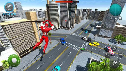 Spider Games Flying Super Hero - عکس بازی موبایلی اندروید