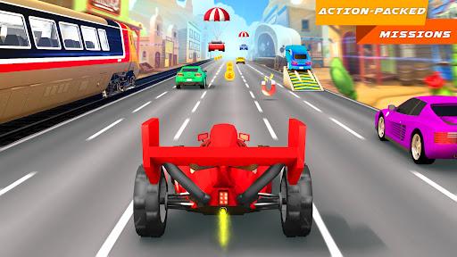 Mini Car Racing Games Offline - Image screenshot of android app