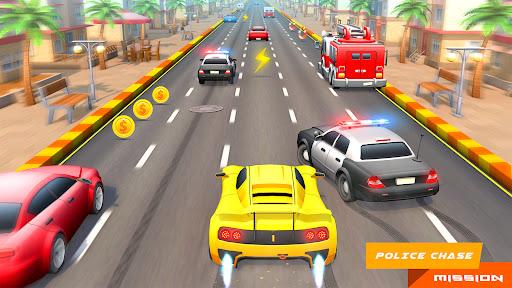 Mini Car Racing Games Offline - Image screenshot of android app