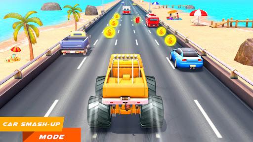 Mini Car Racing Games Offline - Image screenshot of android app