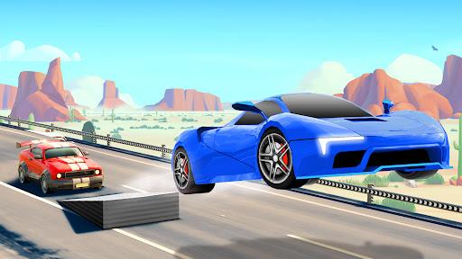 Mini Car Racing Games Offline - Image screenshot of android app