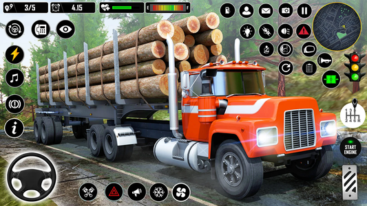 Cargo Delivery Truck Games 3D – Apps no Google Play