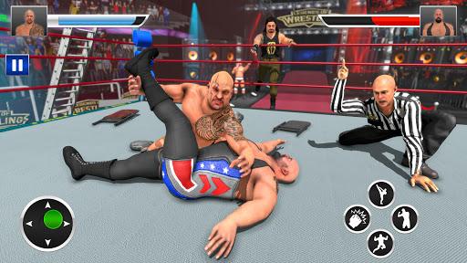 Real Wrestling Stars ۲۰۲۱: Wrestling Games - عکس بازی موبایلی اندروید