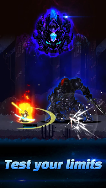 Slayer Legend : Idle RPG - عکس بازی موبایلی اندروید