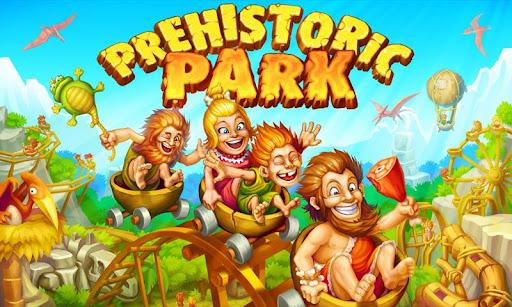 Prehistoric Park Builder - عکس بازی موبایلی اندروید
