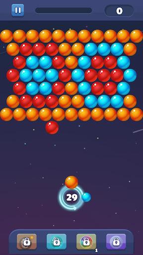 Bubble Shooter - Gameplay image of android game