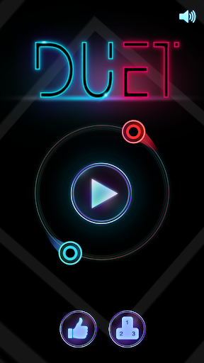 Laser Duet - Image screenshot of android app