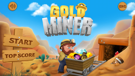 Gold Miner Mini Puzzle - عکس برنامه موبایلی اندروید