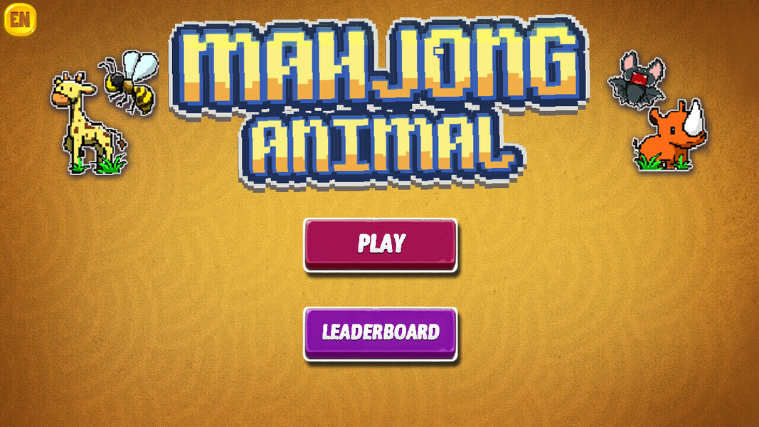 Mahjong Connect Animal - عکس بازی موبایلی اندروید