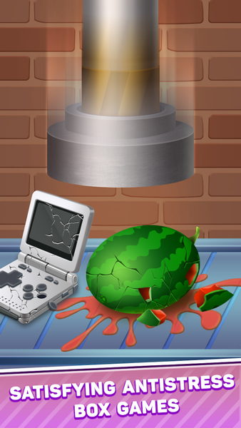 Mini Relax Games - Antistress - عکس بازی موبایلی اندروید