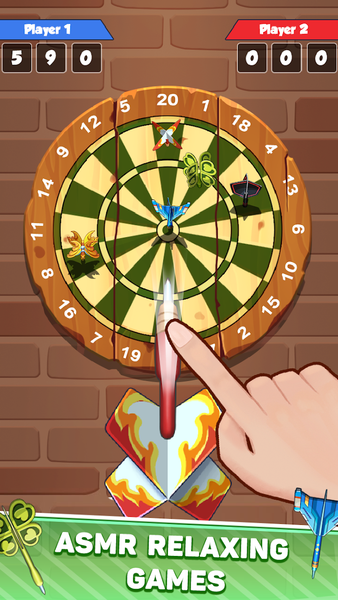 Mini Relax Games - Antistress - عکس بازی موبایلی اندروید