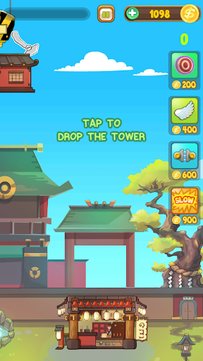 Tower Builder - Image screenshot of android app