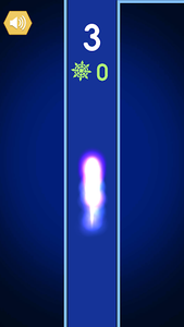 Zig Zag Neon Ball - عکس بازی موبایلی اندروید