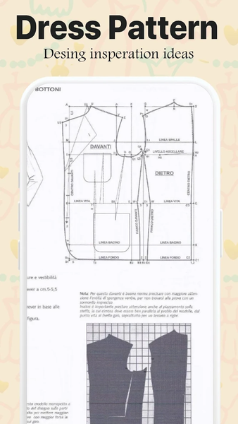 Complete Dress Pattern ideas - عکس برنامه موبایلی اندروید