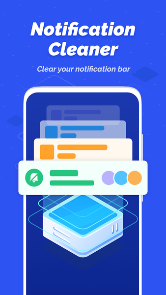 Geek Cleaner - Image screenshot of android app