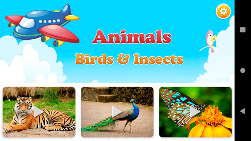 Animals Learning - Image screenshot of android app