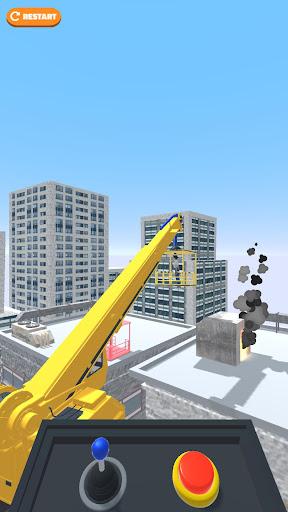Crane Rescue - Image screenshot of android app