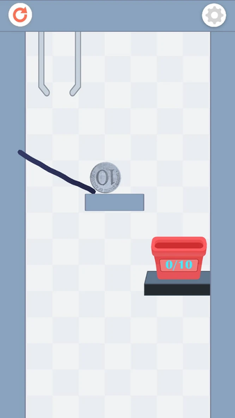 Gravity Coin - عکس بازی موبایلی اندروید