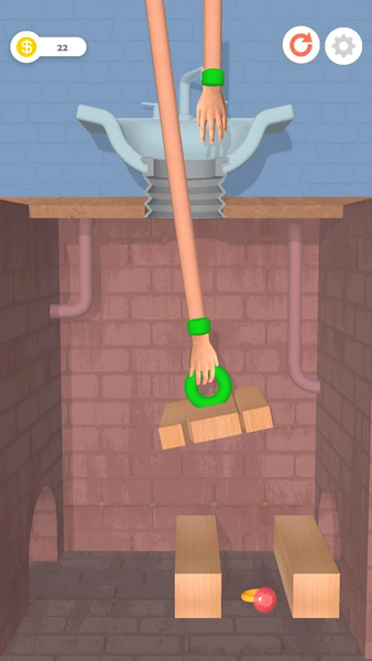 Under The Sink - Gameplay image of android game