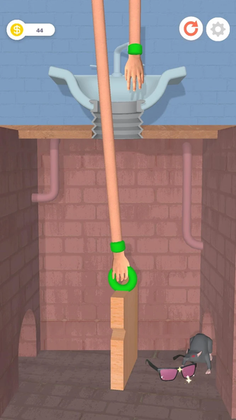 Under The Sink - Gameplay image of android game