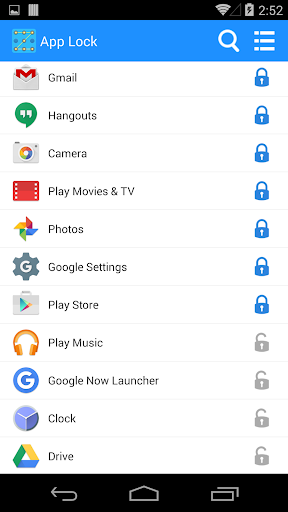 App Lock - Privacy Vault - عکس برنامه موبایلی اندروید