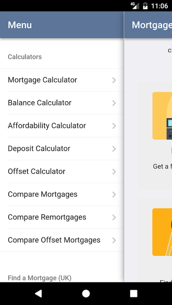 Mortgage Calculator Expert - ۸ - عکس برنامه موبایلی اندروید