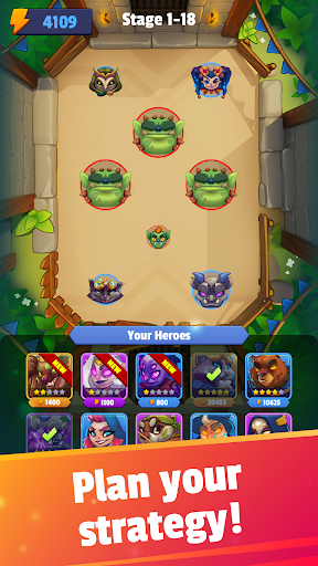 Smash Arena - عکس برنامه موبایلی اندروید