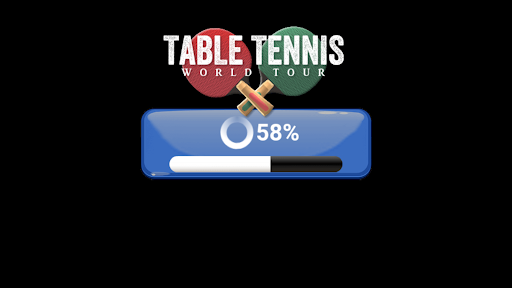 Table Tennis Game - Image screenshot of android app