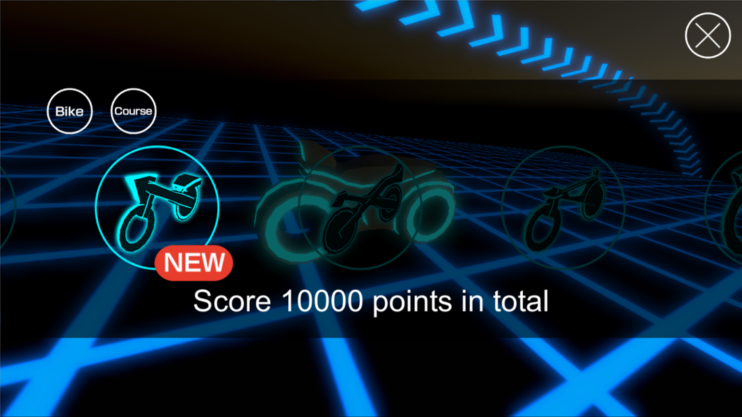 Infinite Downhill - عکس بازی موبایلی اندروید