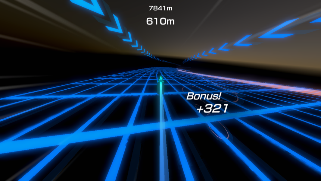 Infinite Downhill - عکس بازی موبایلی اندروید