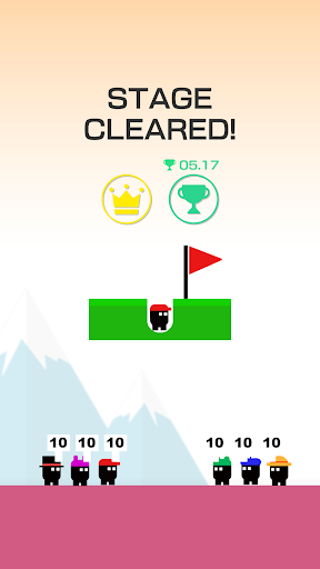 Sling and Jump - عکس بازی موبایلی اندروید