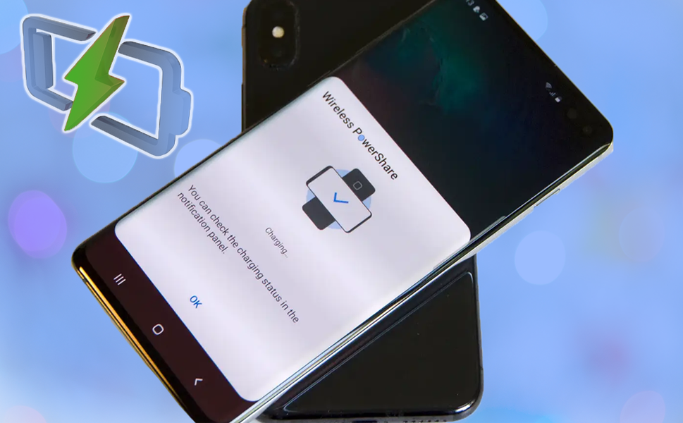 Wireless Charging Checker - عکس برنامه موبایلی اندروید