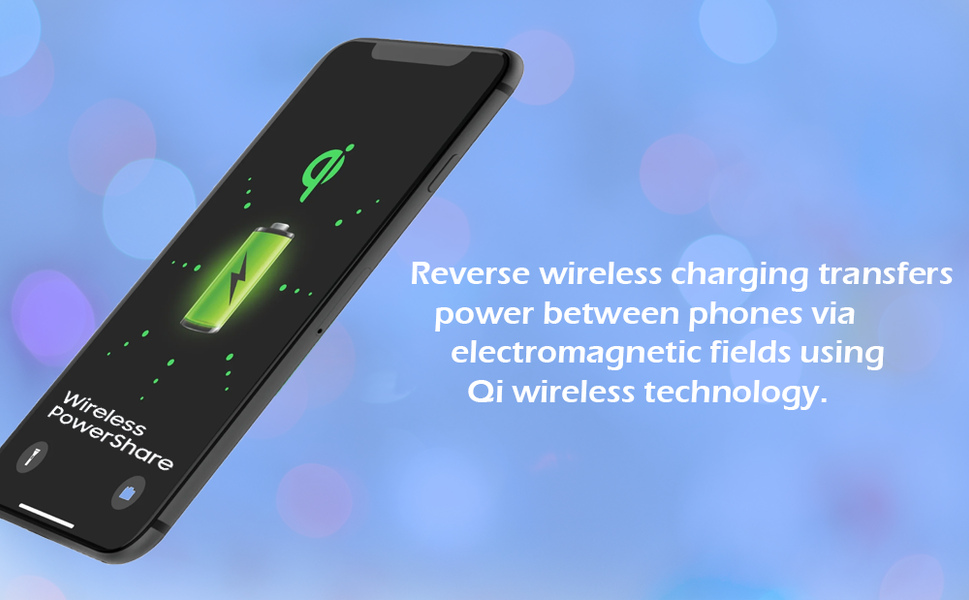 Wireless Charging Checker - Image screenshot of android app